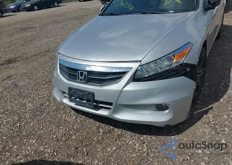 2011 Honda Accord 3.5 Ex-L z USA, uszkodzony, nr VIN 1HGCS2B86BA006423